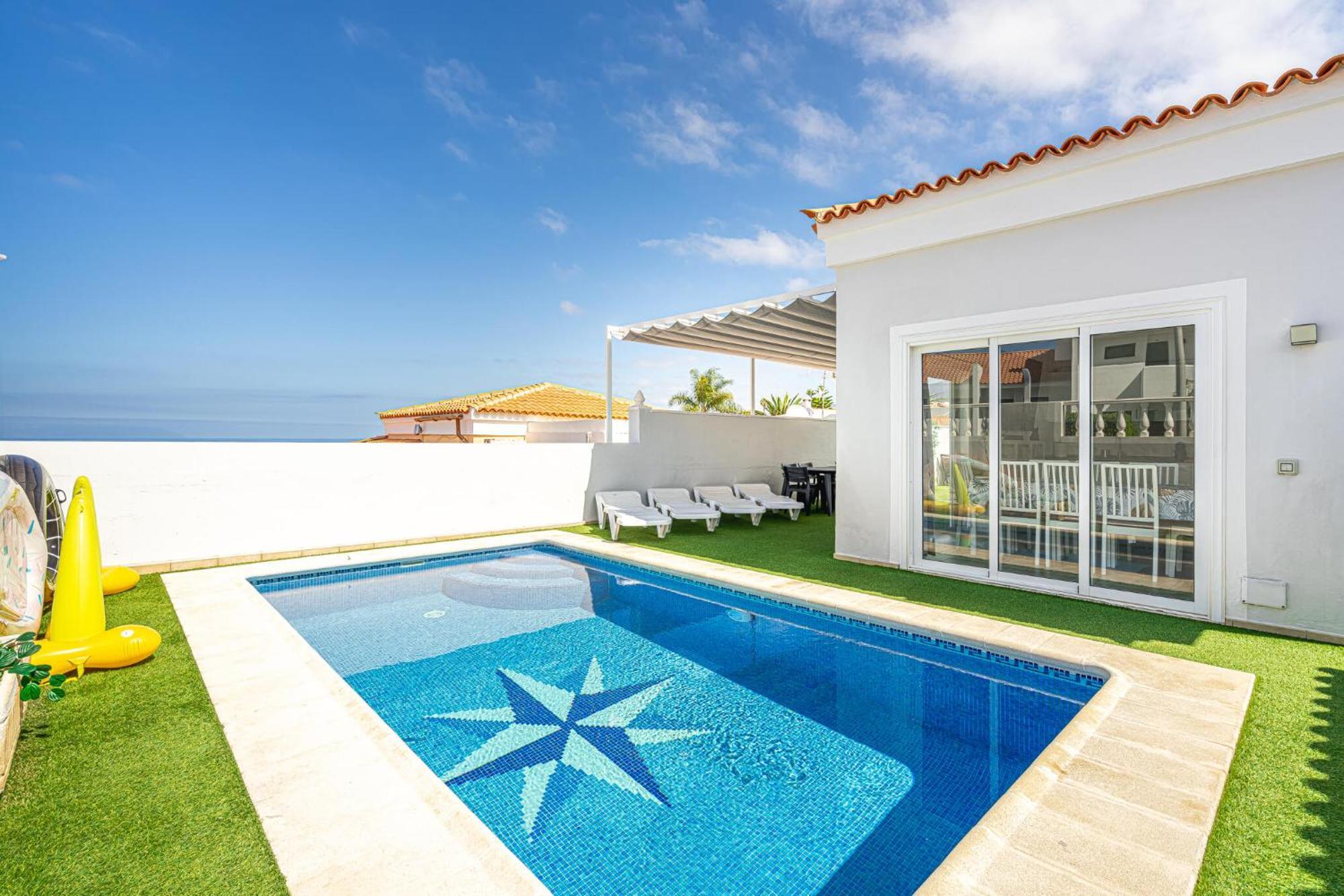 Villa Villa Costa Adeje Costa Adeje (Tenerife)